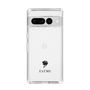 Slim Protection Case［ EATME - Cross Rose ］