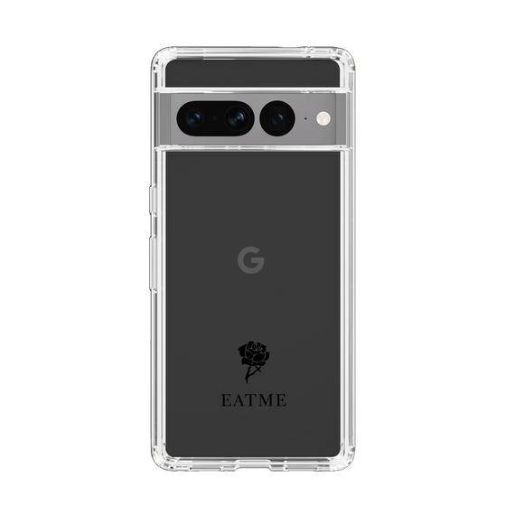 Slim Protection Case［ EATME - Cross Rose ］