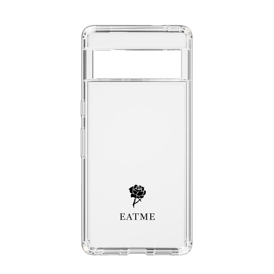 Slim Protection Case［ EATME - Cross Rose ］