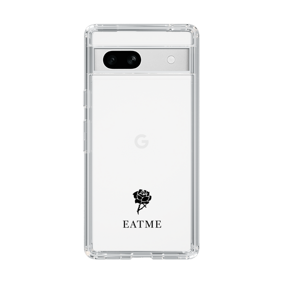 Slim Protection Case［ EATME - Cross Rose ］