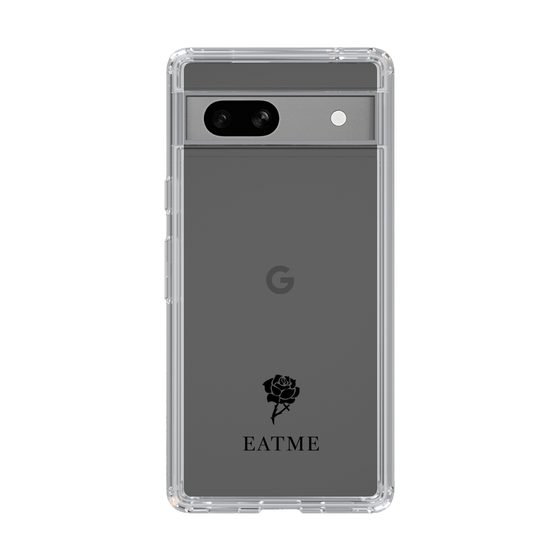 Slim Protection Case［ EATME - Cross Rose ］