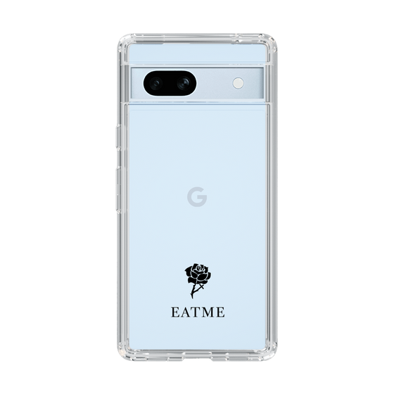 Slim Protection Case［ EATME - Cross Rose ］