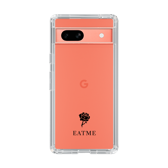 Slim Protection Case［ EATME - Cross Rose ］