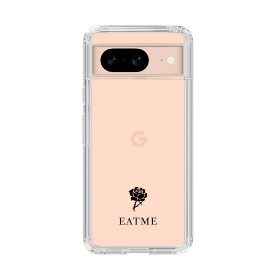 Slim Protection Case［ EATME - Cross Rose ］