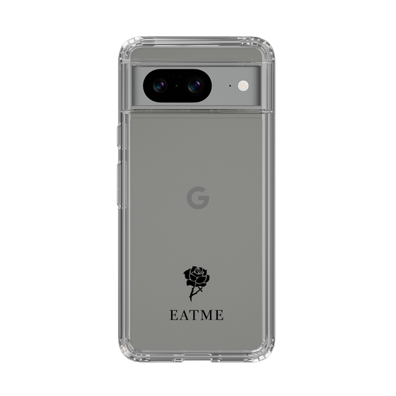 Slim Protection Case［ EATME - Cross Rose ］