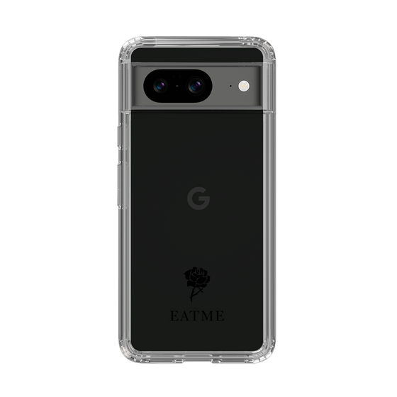 Slim Protection Case［ EATME - Cross Rose ］
