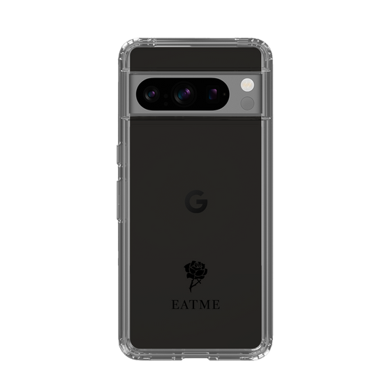 Slim Protection Case［ EATME - Cross Rose ］