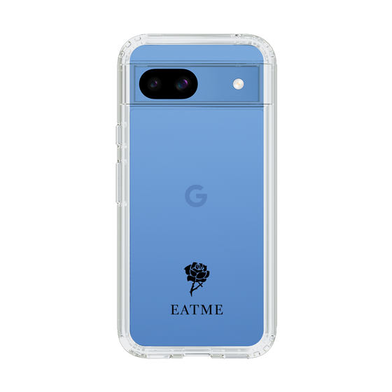 Slim Protection Case［ EATME - Cross Rose ］