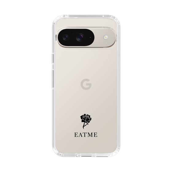Slim Protection Case［ EATME - Cross Rose ］