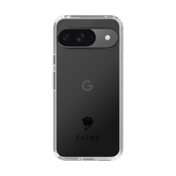 Slim Protection Case［ EATME - Cross Rose ］