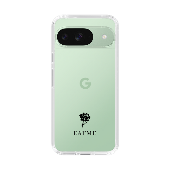 Slim Protection Case［ EATME - Cross Rose ］
