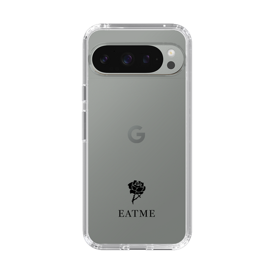 Slim Protection Case［ EATME - Cross Rose ］