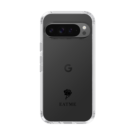 Slim Protection Case［ EATME - Cross Rose ］