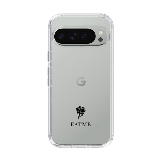 Slim Protection Case［ EATME - Cross Rose ］