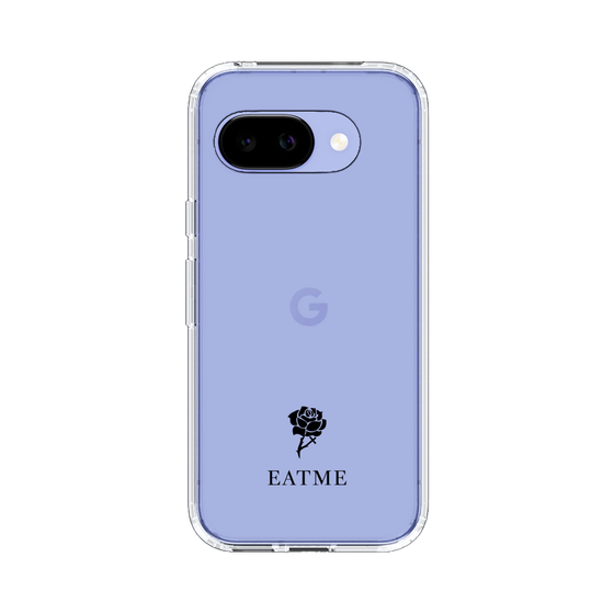Slim Protection Case［ EATME - Cross Rose ］