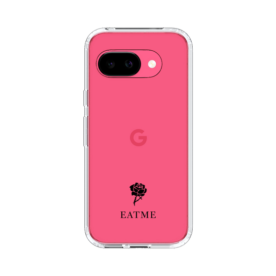 Slim Protection Case［ EATME - Cross Rose ］