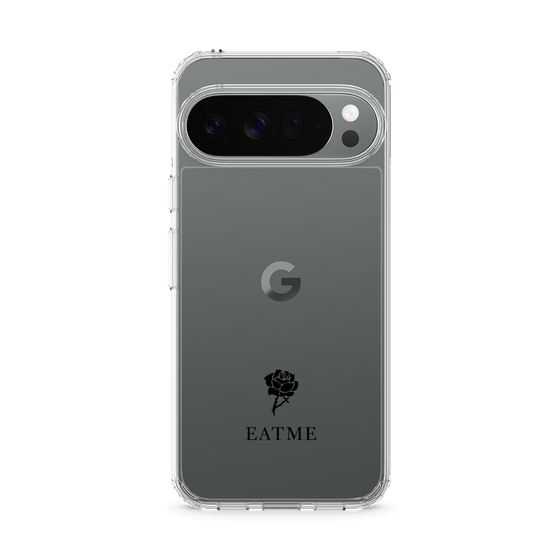 Slim Protection Case［ EATME - Cross Rose ］