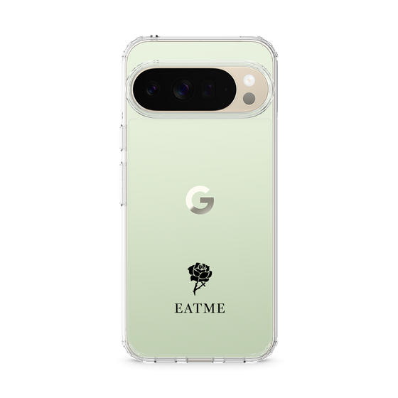 Slim Protection Case［ EATME - Cross Rose ］
