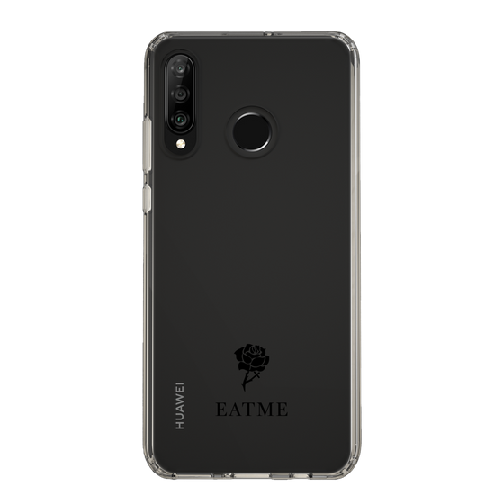 Slim Protection Case［ EATME - Cross Rose ］