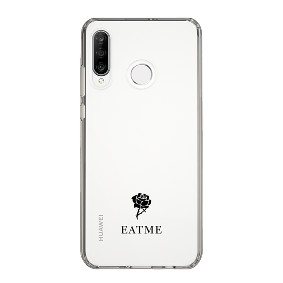 Slim Protection Case［ EATME - Cross Rose ］