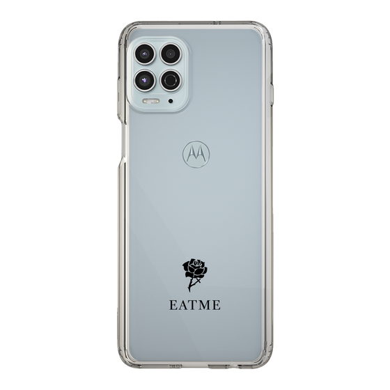 Slim Protection Case［ EATME - Cross Rose ］
