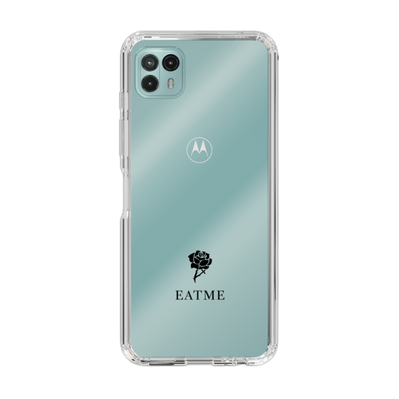 Slim Protection Case［ EATME - Cross Rose ］