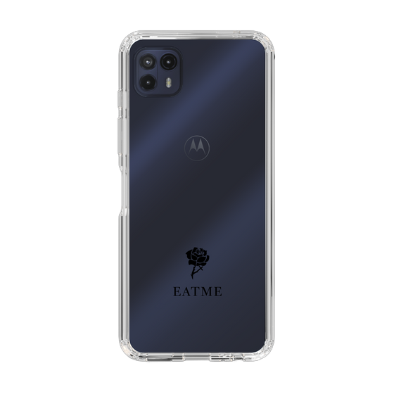 Slim Protection Case［ EATME - Cross Rose ］