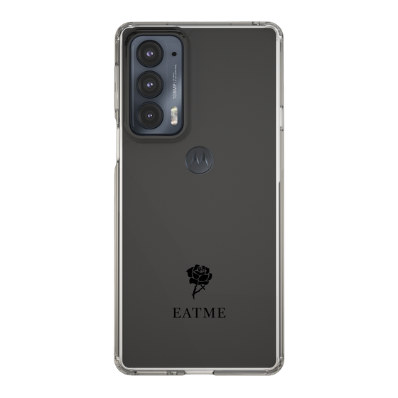 Slim Protection Case［ EATME - Cross Rose ］