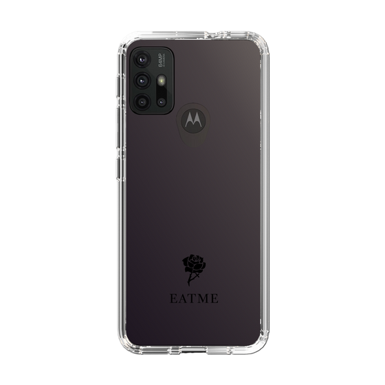 Slim Protection Case［ EATME - Cross Rose ］