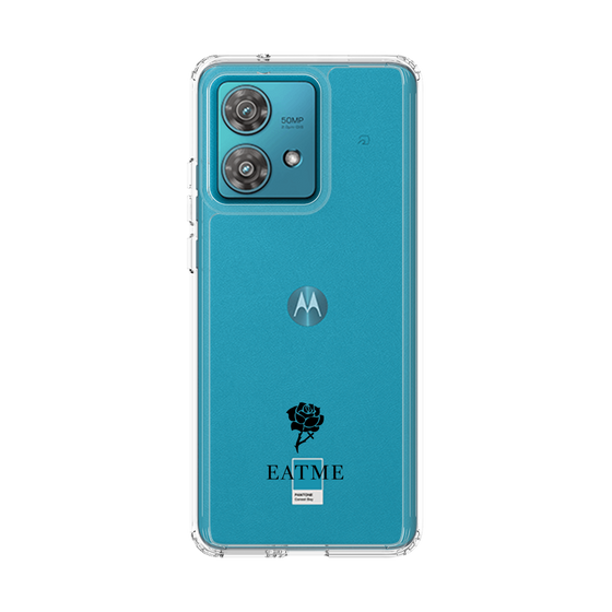 Slim Protection Case［ EATME - Cross Rose ］