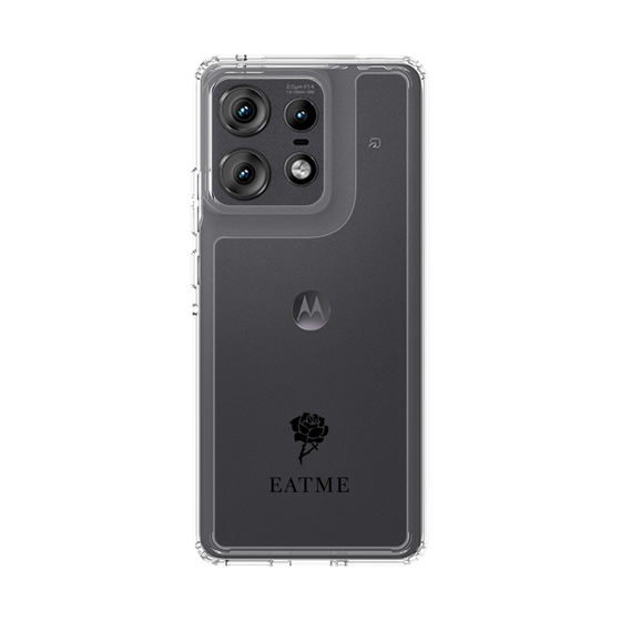 Slim Protection Case［ EATME - Cross Rose ］