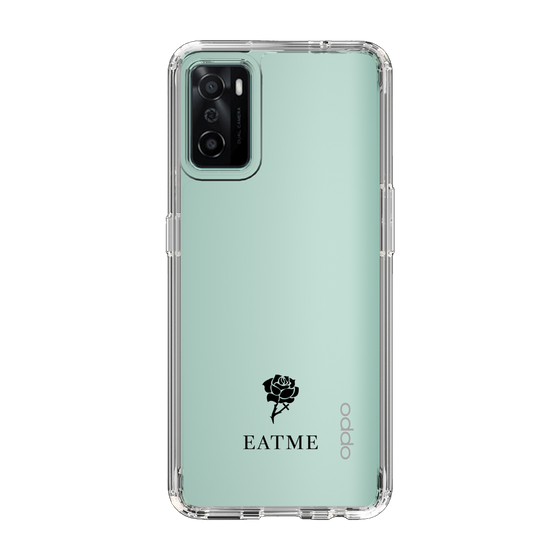 Slim Protection Case［ EATME - Cross Rose ］