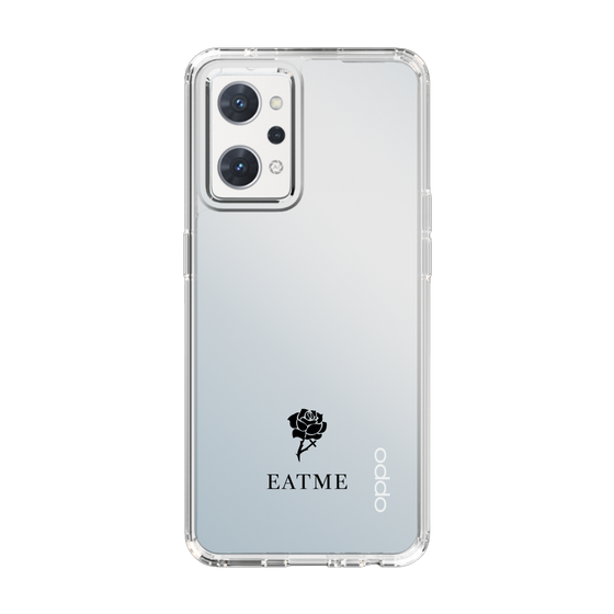 Slim Protection Case［ EATME - Cross Rose ］