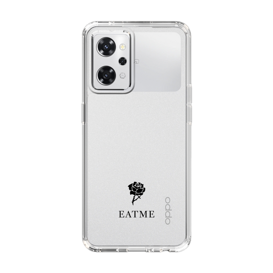 Slim Protection Case［ EATME - Cross Rose ］