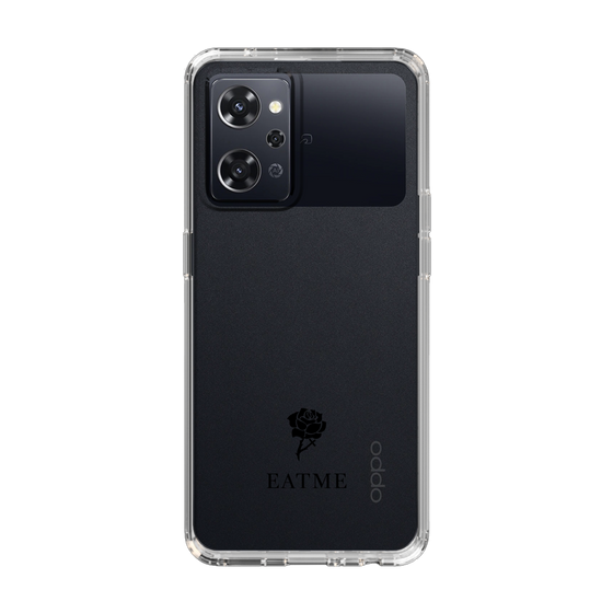 Slim Protection Case［ EATME - Cross Rose ］