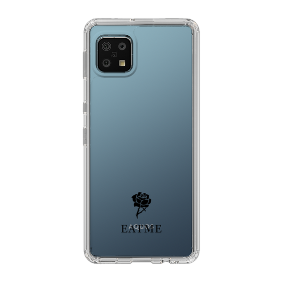 Slim Protection Case［ EATME - Cross Rose ］