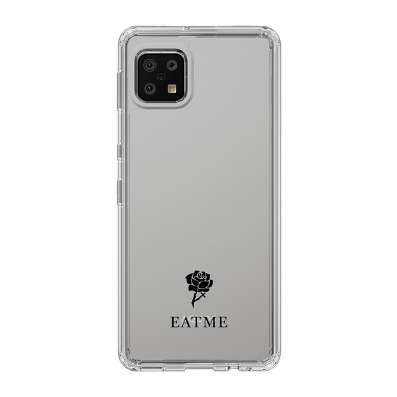 Slim Protection Case［ EATME - Cross Rose ］