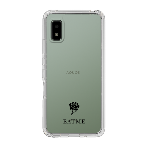 Slim Protection Case［ EATME - Cross Rose ］