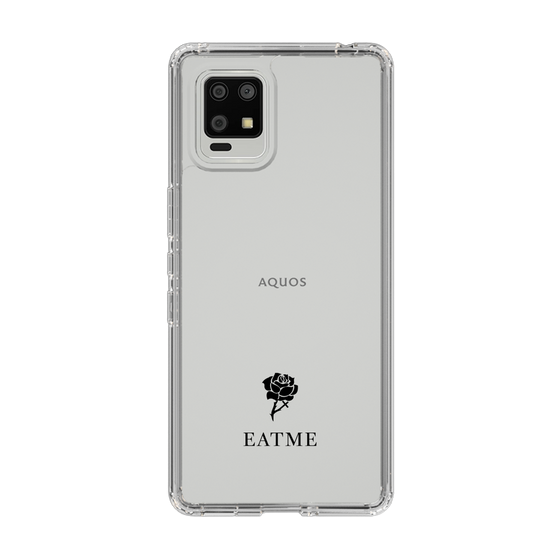 Slim Protection Case［ EATME - Cross Rose ］