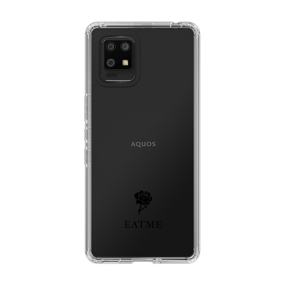 Slim Protection Case［ EATME - Cross Rose ］