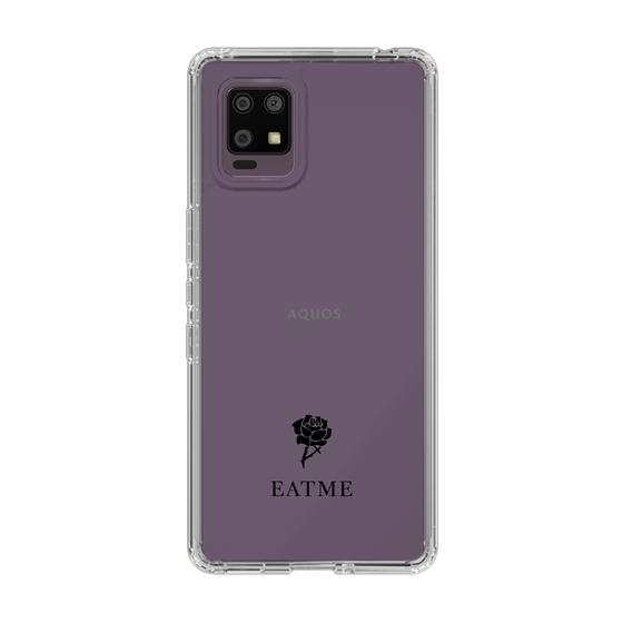 Slim Protection Case［ EATME - Cross Rose ］