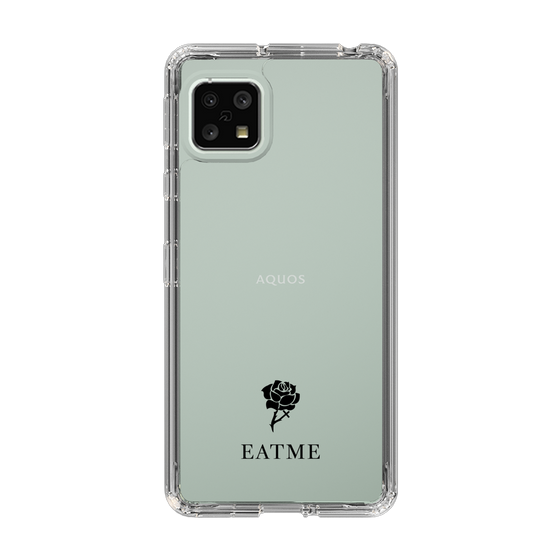 Slim Protection Case［ EATME - Cross Rose ］