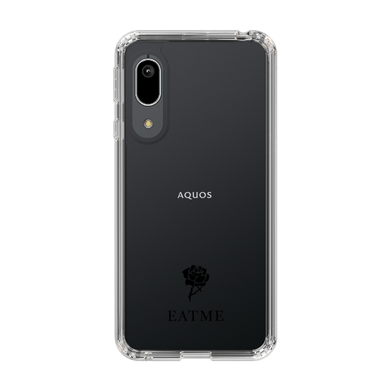 Slim Protection Case［ EATME - Cross Rose ］