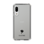 Slim Protection Case［ EATME - Cross Rose ］