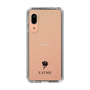 Slim Protection Case［ EATME - Cross Rose ］