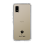 Slim Protection Case［ EATME - Cross Rose ］