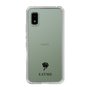 Slim Protection Case［ EATME - Cross Rose ］