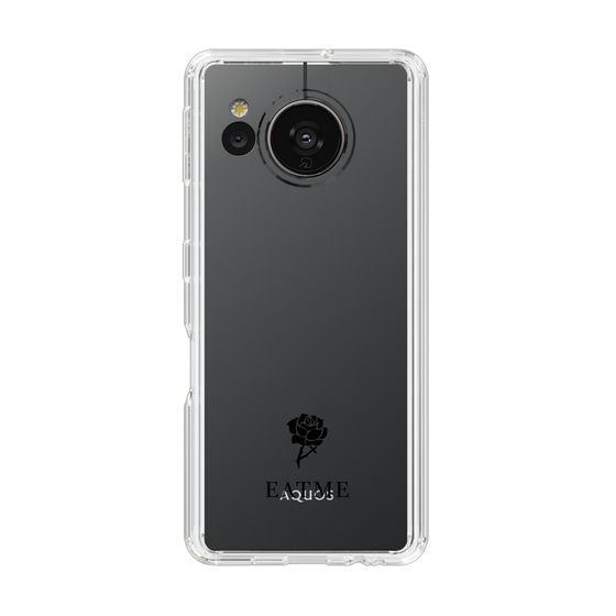 Slim Protection Case［ EATME - Cross Rose ］