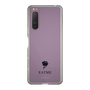 Slim Protection Case［ EATME - Cross Rose ］