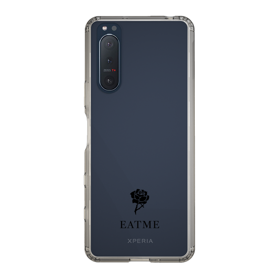 Slim Protection Case［ EATME - Cross Rose ］